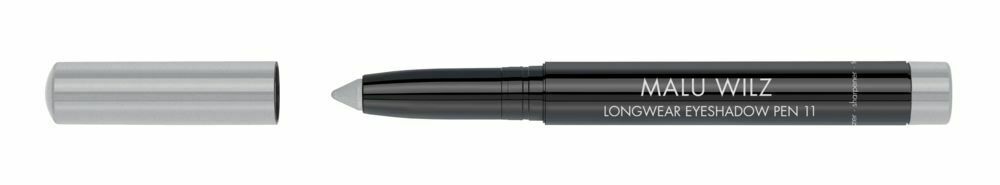 Malu Wilz Longwear Eyeshadow Pen Nr.11 Pale Grey Langhaltender Lidschattenstift